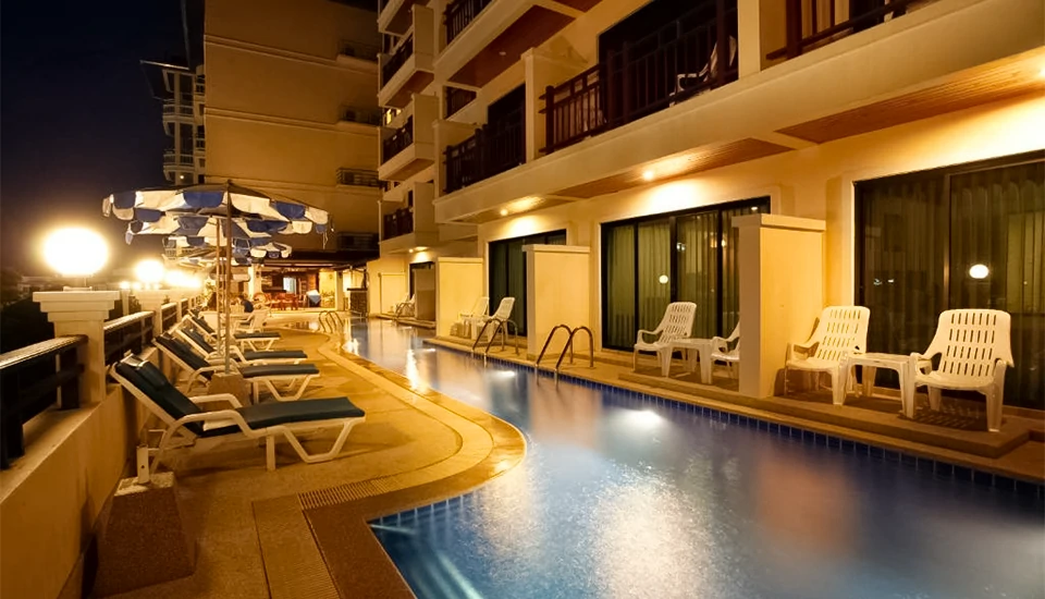 هتل جیراپورن هیل ریزورت پوکت